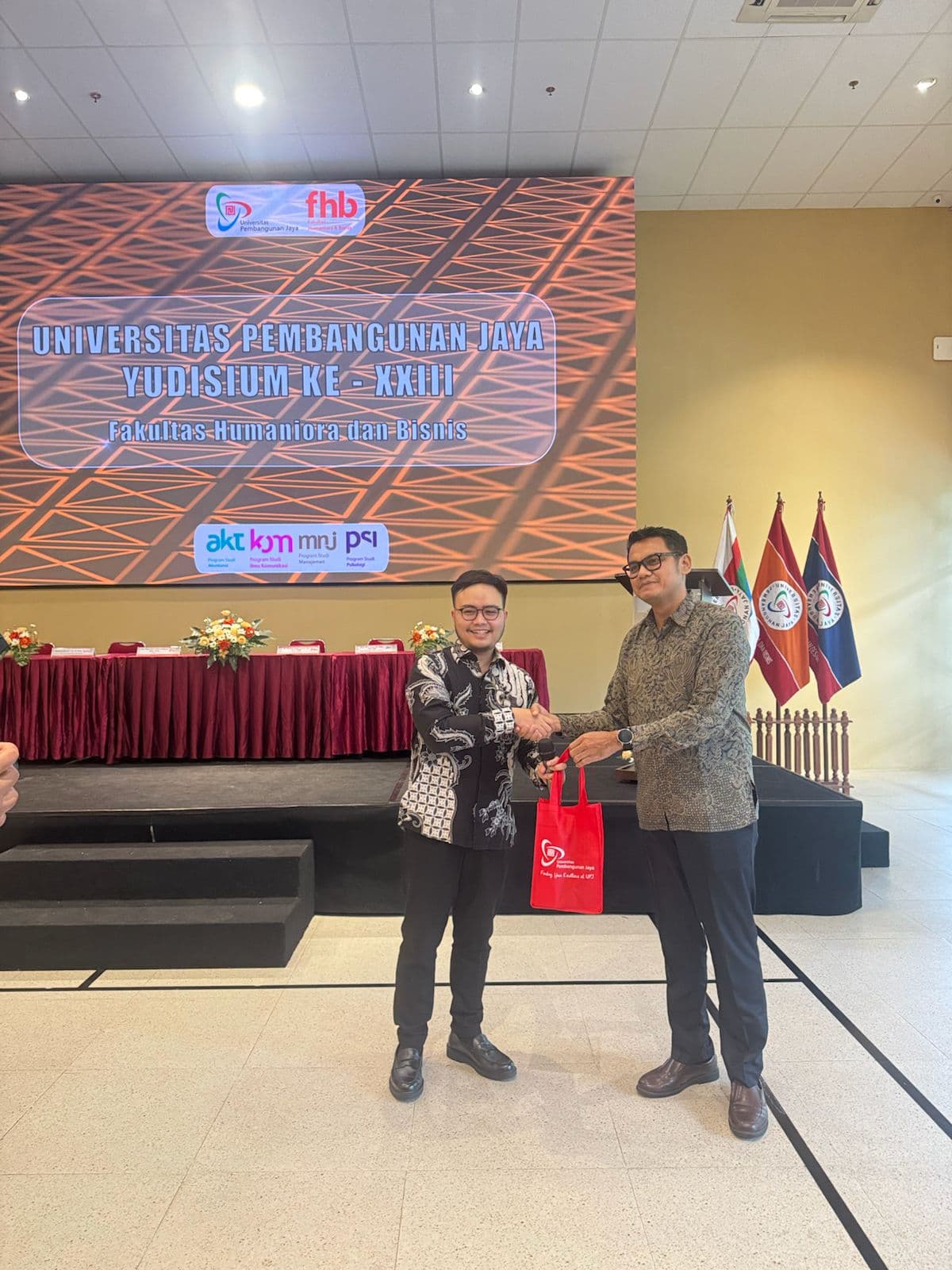 Career building program G-Brain sesi 3