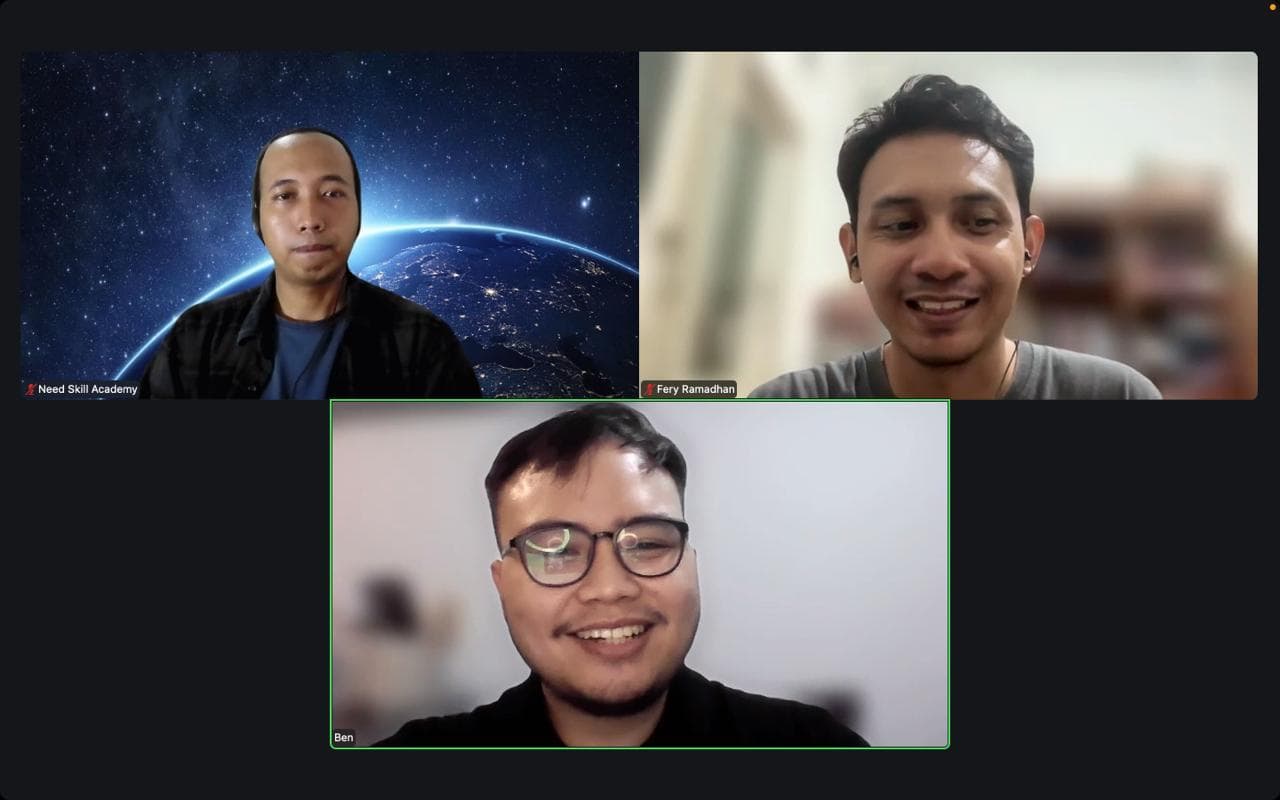 Career building program G-Brain sesi 4