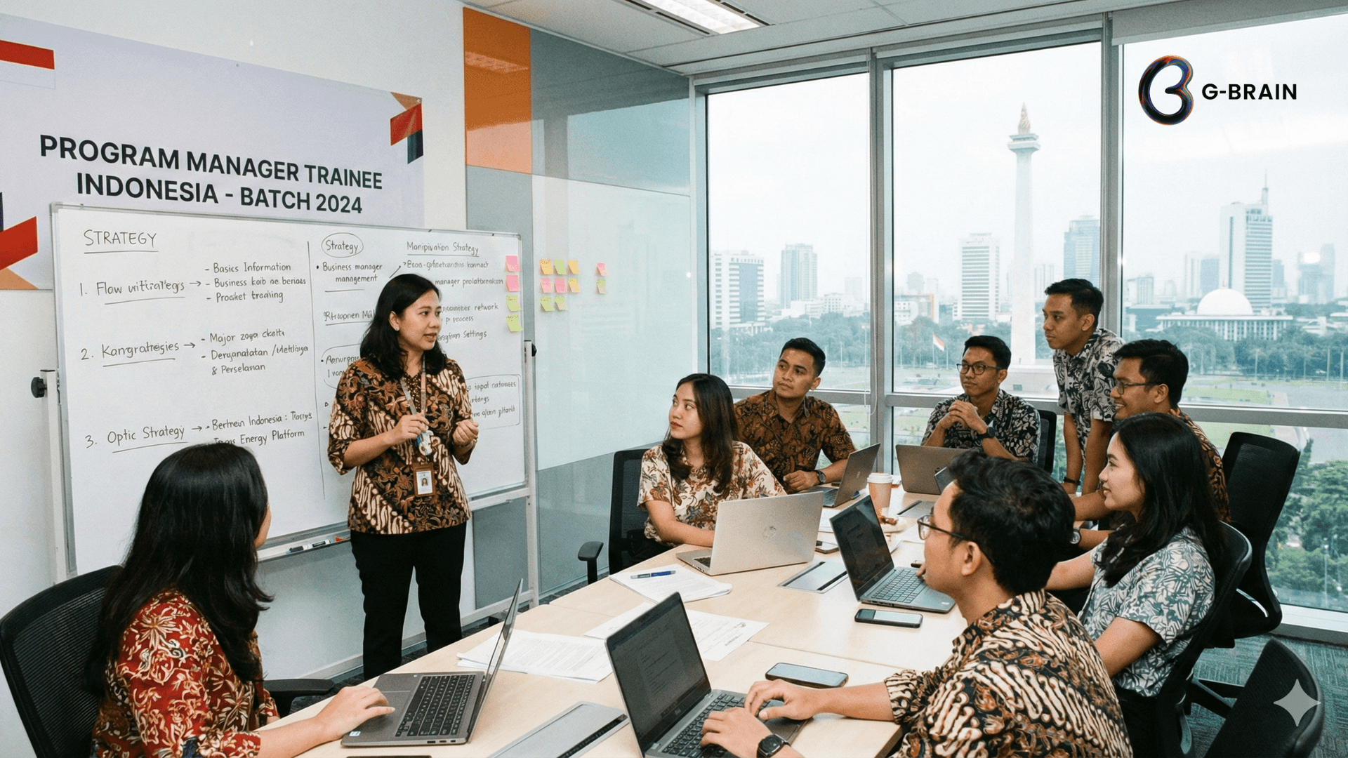 Panduan Realistis Menghadapi Seleksi MT Manager untuk Fresh Graduate