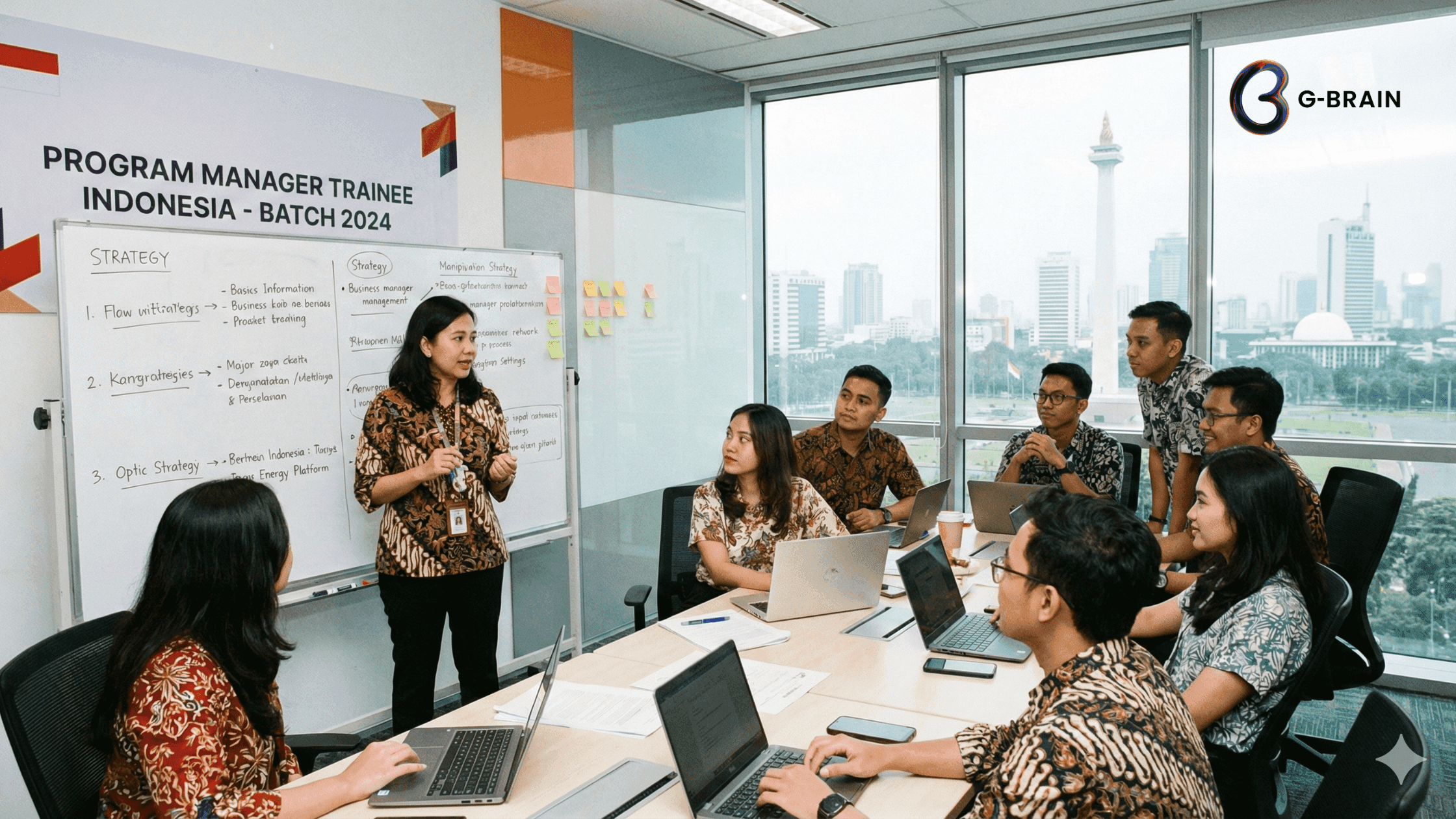 Panduan Realistis Menghadapi Seleksi MT Manager untuk Fresh Graduate